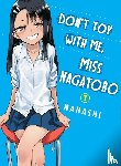 Nanashi - Don't Toy with Me, Miss Nagatoro, Volume 1