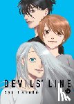 Hanada, Ryo - DEVILS' LINE 14