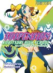 NisiOisiN - Suspension: Kubitsuri High School - The Nonsense User's Disciple