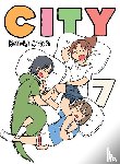 Arawi, Keiichi - City 7