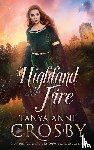 Crosby, Tanya Anne - Highland Fire