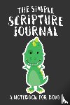 Frisby, Shalana - The Simple Scripture Journal