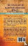 Lakshmanjoo, Swami - The Wisdom of Kashmir Shaivism
