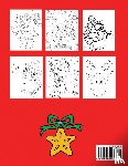 Dp Kids - Christmas Connect the Dots Book for Kids