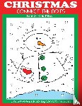 Dp Kids - Christmas Connect the Dots Book for Kids