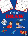 Dp Kids - How to Draw for Kids