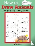 Calder, Alisa - How to Draw Animals