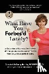 Riley, Forbes - WHAT HAVE YOU FORBES'D LATELY?