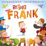Earnhardt, Donna - Being Frank