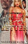 Holloway, Warren - The Last Love Letter