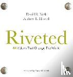 York, David R. - Riveted: 44 Values that Change the World