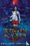 Amore, Elisa S, Legend, Kiera - Demigods Academy - Year Two