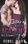 Hart, Rebel - The Elites Of Weis-Jameson Prep Academy