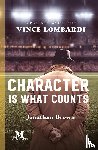 Brown, Jonathan - Character is What Counts