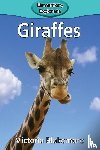 Blakemore, Victoria - Giraffes