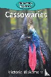 Blakemore, Victoria - Cassowaries