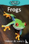 Blakemore, Victoria - Frogs