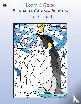 LEARN & COLOR BOOKS - Fish & Fowl