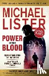 Connelly, Michael - Power in the Blood: Large Print Edition