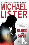 Lister, Michael - Blood and Sand