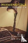 Cobb, Bradley S. - Hermeneutics: Updated Third Edition