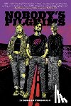 Troncoso, Sergio - Nobody's Pilgrims