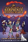 Bowles, David - Los Gemelos Héroes Y El Reino del Temor: The Hero Twins in the Realm of Fright (Tales of the Feathered Serpent #3)