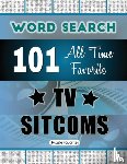 Favorites, Puzzle - All Time Favorite TV Sitcoms Word Search