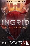 Jane, Kelly N - Ingrid, The Viking Maiden
