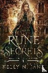 Jane, Kelly N - Rune of Secrets