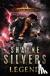 Silvers, Shayne - Legend: A Nate Temple Supernatural Thriller Book 11