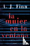 A.J. Finn - La mujer en la ventana / The Woman in the Window