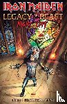 Leon, Llexi, Edginton, Ian - Iron Maiden Legacy of the Beast Volume 2