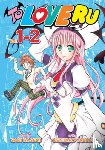 Hasemi, Saki - To Love Ru Vol. 1-2