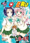 Hasemi, Saki - To Love Ru Vol. 9-10