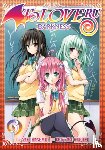 Hasemi, Saki - To Love Ru Darkness, Vol. 3