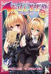 Hasemi, Saki - To Love Ru Darkness Vol. 4
