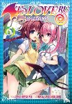 Hasemi, Saki - To Love Ru Darkness Vol. 5