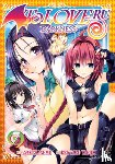 Hasemi, Saki - To Love Ru Darkness Vol. 7