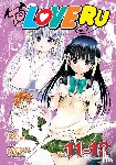 Hasemi, Saki - To Love Ru Vol. 11-12