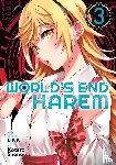 Link - World's End Harem Vol. 3