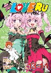Hasemi, Saki - To Love Ru Vol. 13-14