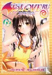 Hasemi, Saki - To Love Ru Darkness Vol. 12