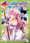 Hasemi, Saki - To Love Ru Darkness Vol. 13