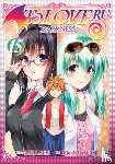 Hasemi, Saki - To Love Ru Darkness Vol. 15