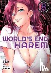 Link - World's End Harem Vol. 8