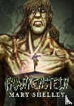 Shelly, Mary, Chandler, M - Manga Classics Frankenstein