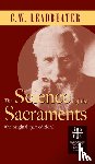 Leadbeater, C W - Science of the Sacraments