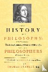 Stanley, Thomas - History of Philosophy (1701)