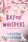 Faulkenberry, Lauren - Bayou Whispers